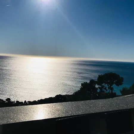 Apartment Costa Plana - Cap D'Ail - Monaco