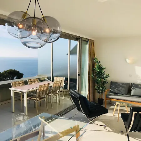 Apartment Costa Plana - Cap D'Ail - Monaco *