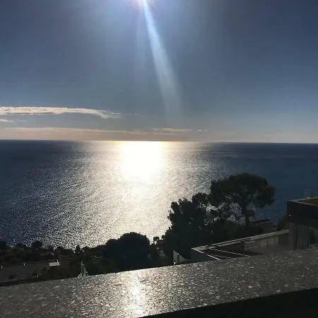 Apartment Costa Plana - Cap D'Ail - Monaco Cap-d'Ail