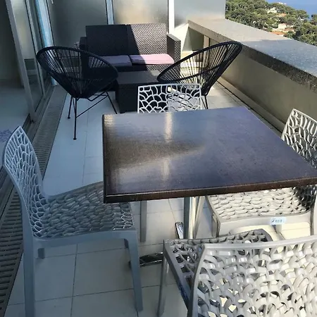 Costa Plana - Cap D'Ail - Monaco Apartment Cap-d'Ail