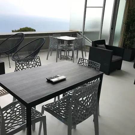 Costa Plana - Cap D'Ail - Monaco Apartment *