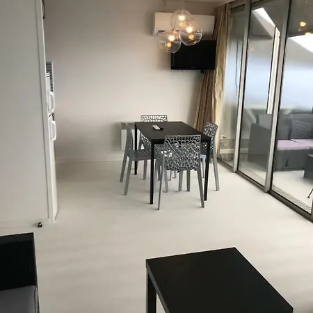 Costa Plana - Cap D'Ail - Monaco Apartment *