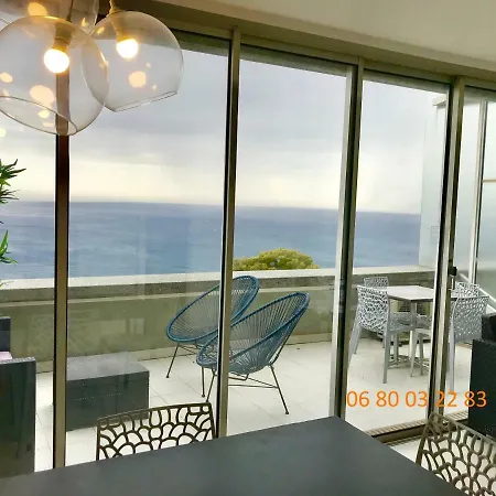 Apartment Costa Plana - Cap D'Ail - Monaco