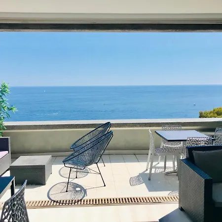 Costa Plana - Cap D'Ail - Monaco * Cap-d'Ail