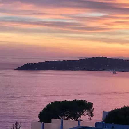 Costa Plana - Cap D'Ail - Monaco Apartamento