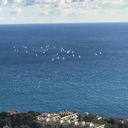 Apartamento Costa Plana - Cap D'Ail - Monaco